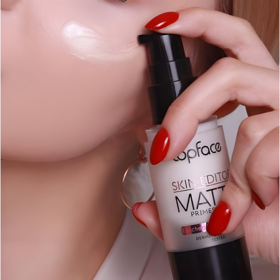 Topface Skin Editor Matte Primer Base